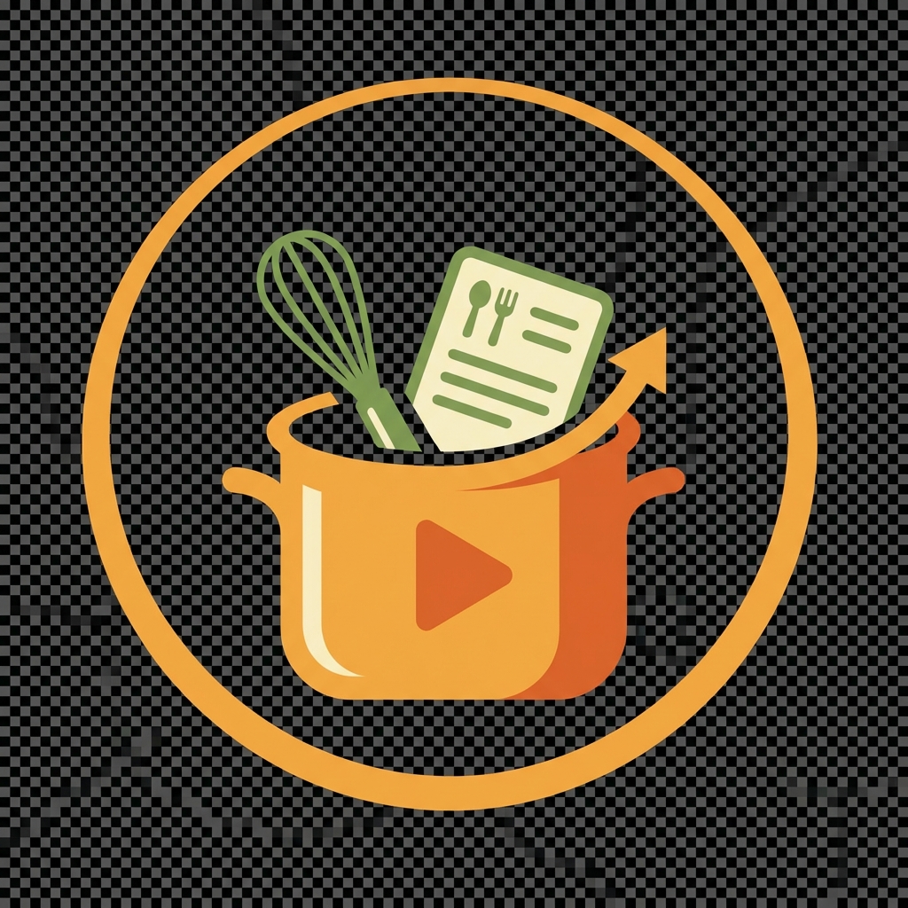 Video to Recipe convertor