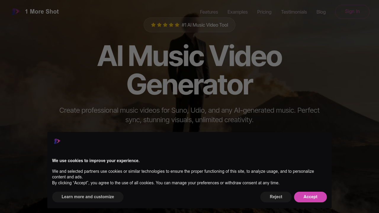 1MoreShot screenshot