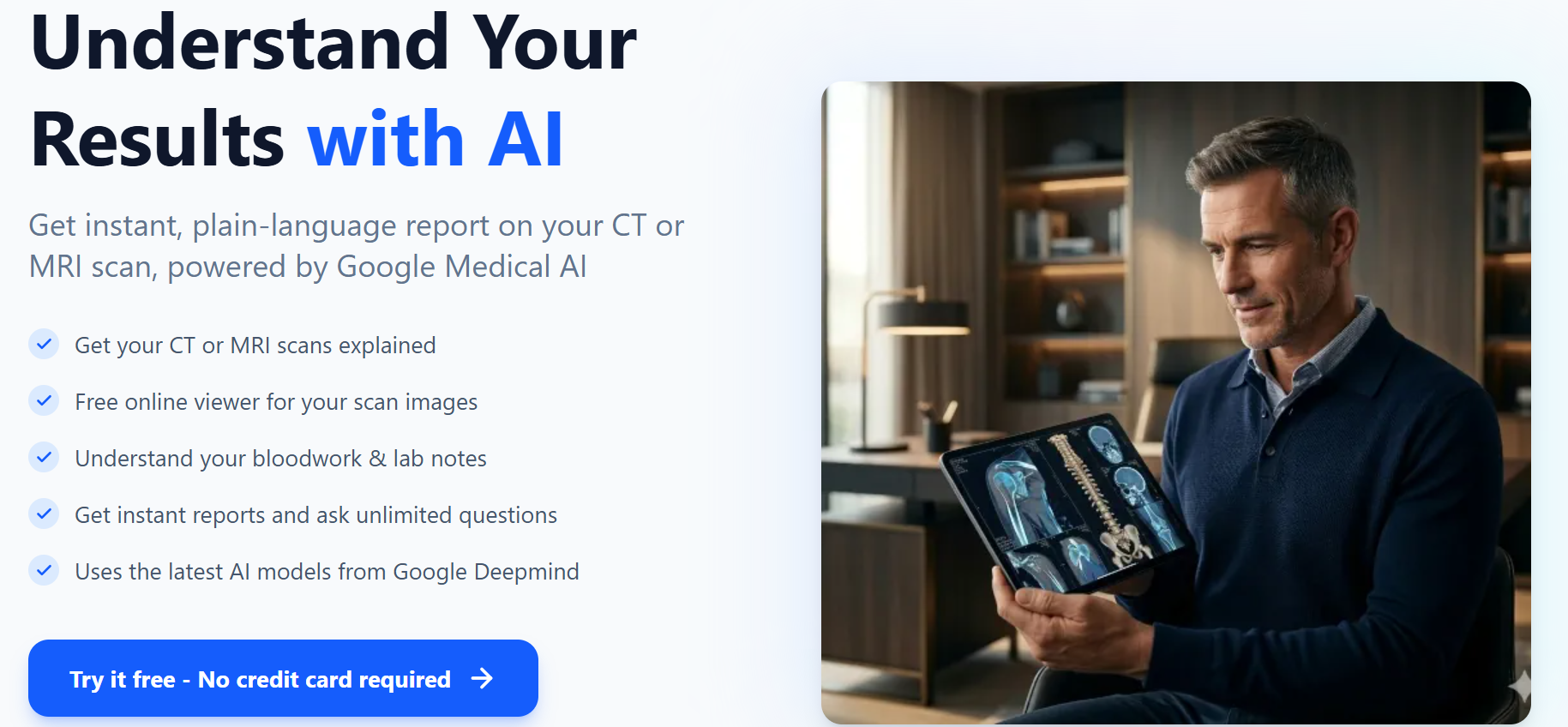 ReadYourLab screenshot