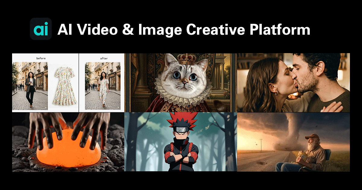 Aividmaker screenshot