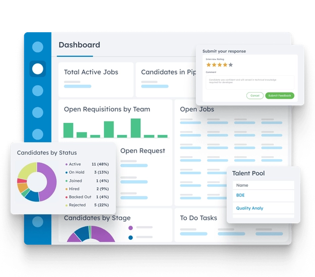 BizHire screenshot