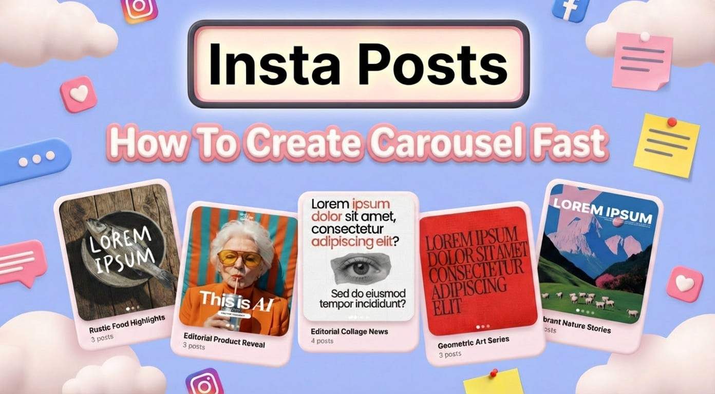 Insta Posts screenshot