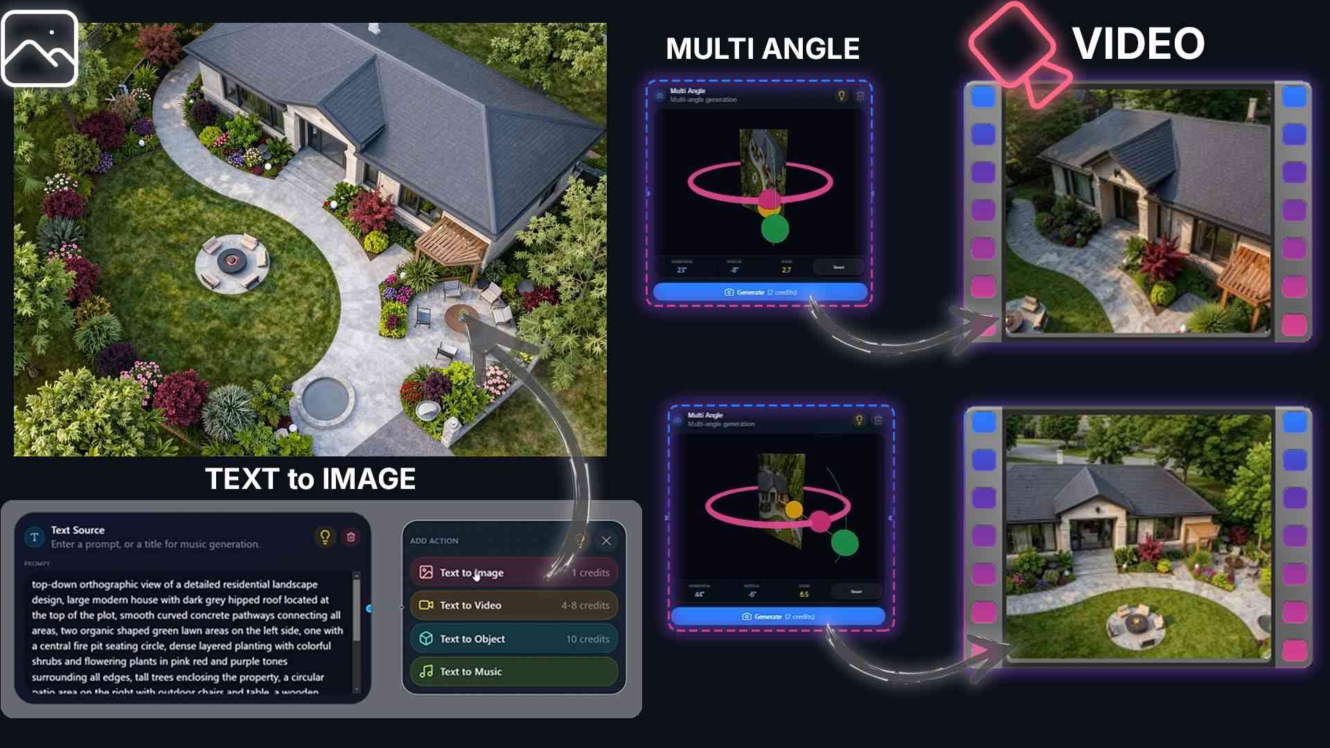 QUVIAI screenshot
