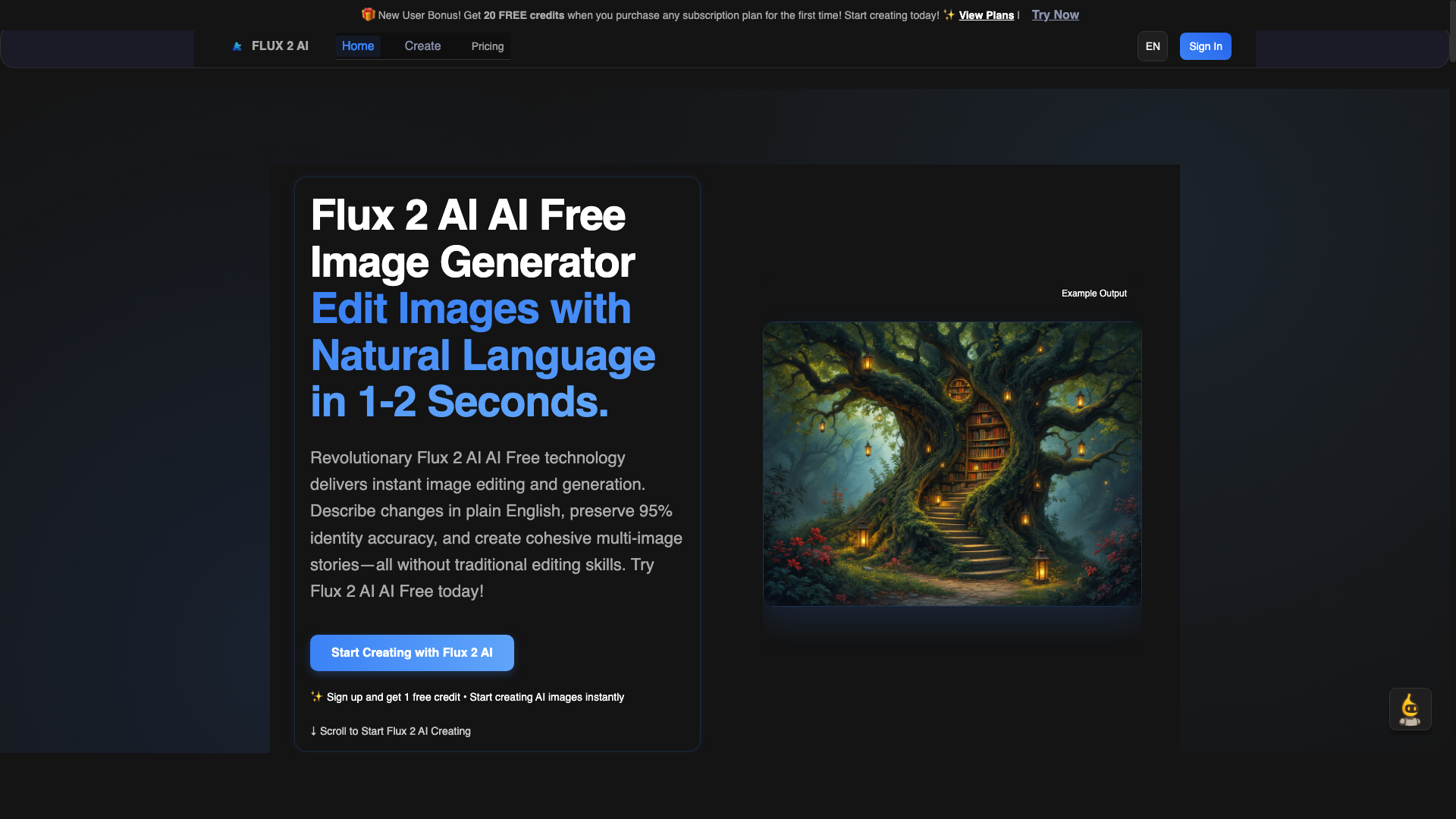 Flowimage screenshot
