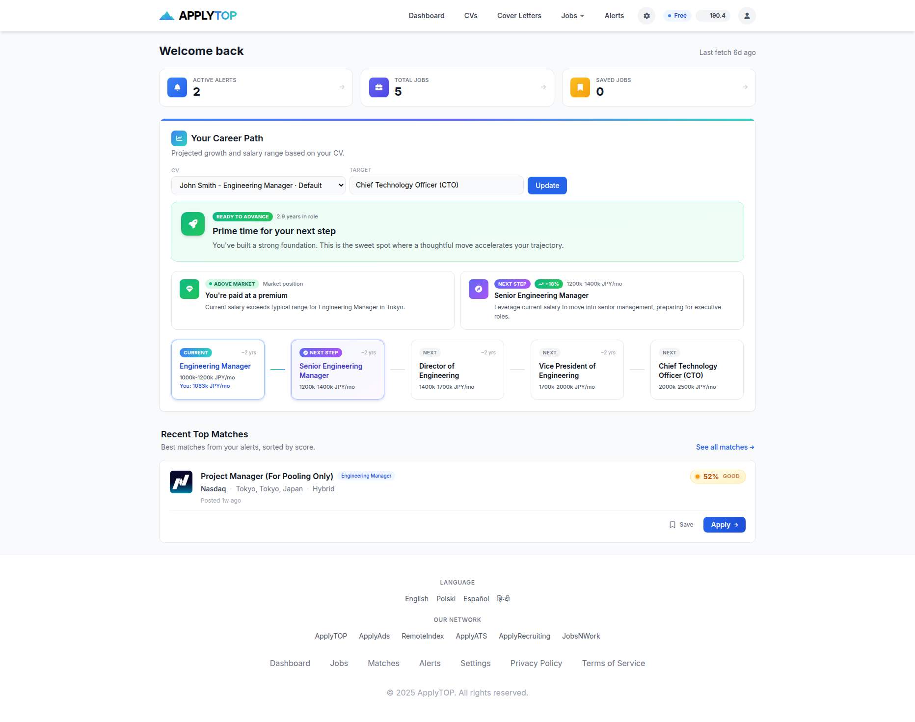 ApplyTOP screenshot