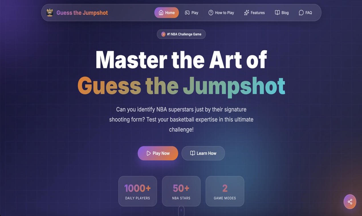 guess the jumpshot screenshot