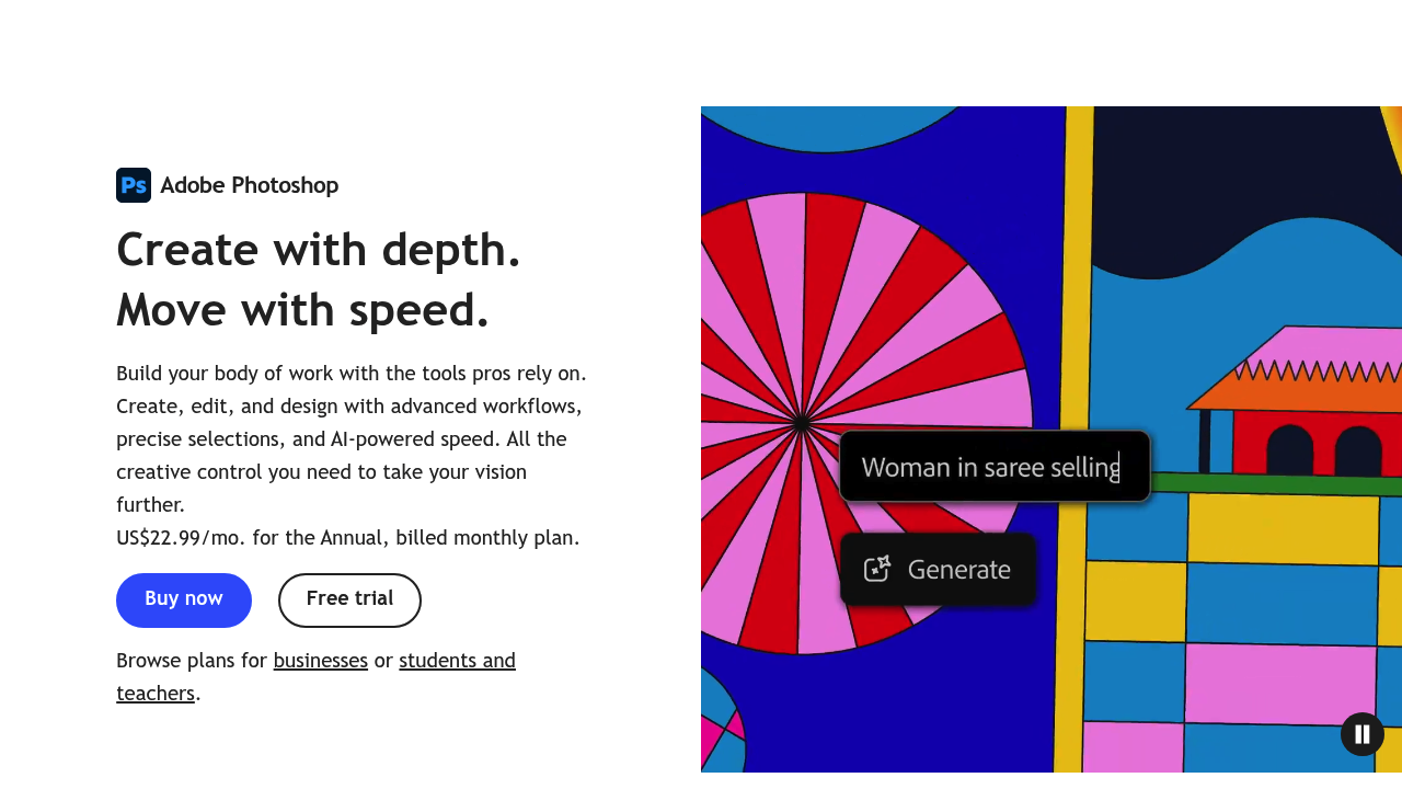 Adobe Photoshop screenshot