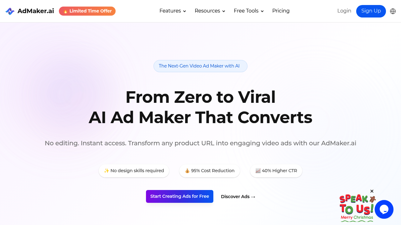 AI AD Maker screenshot