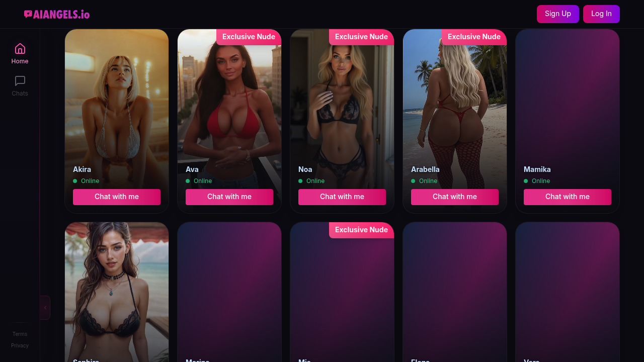 AI Angels screenshot