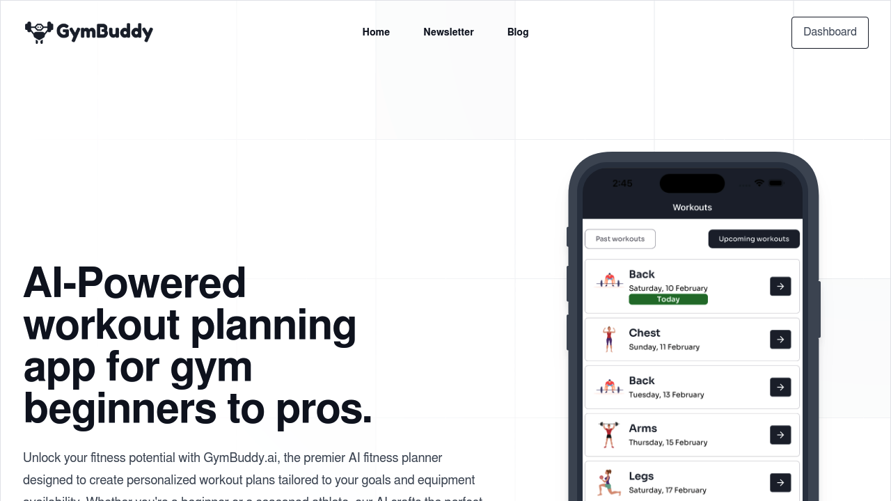 AI Coach That Sees/Talks/Pays (Impakt) screenshot