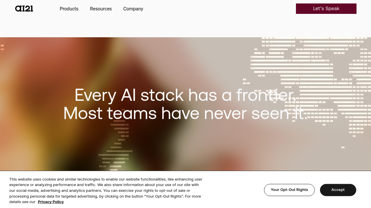 AI21 Labs screenshot