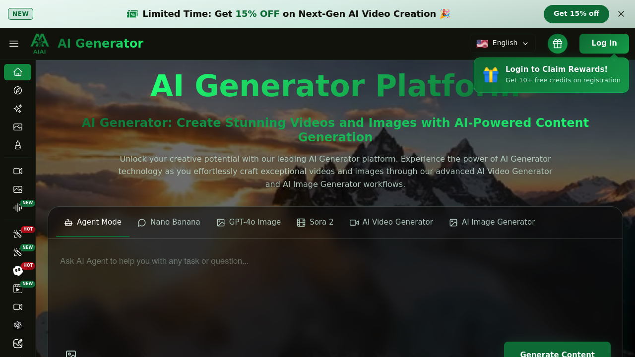AIAI Generator screenshot