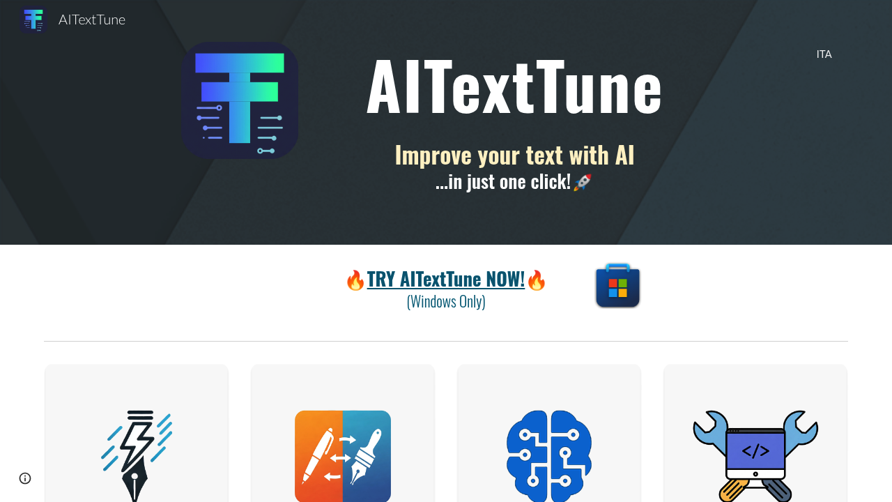 AITextTune screenshot