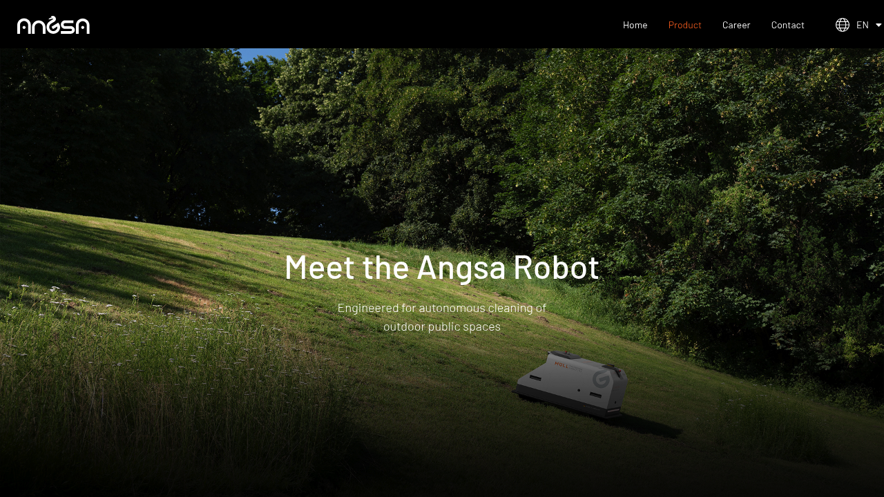 Angsa Robot screenshot