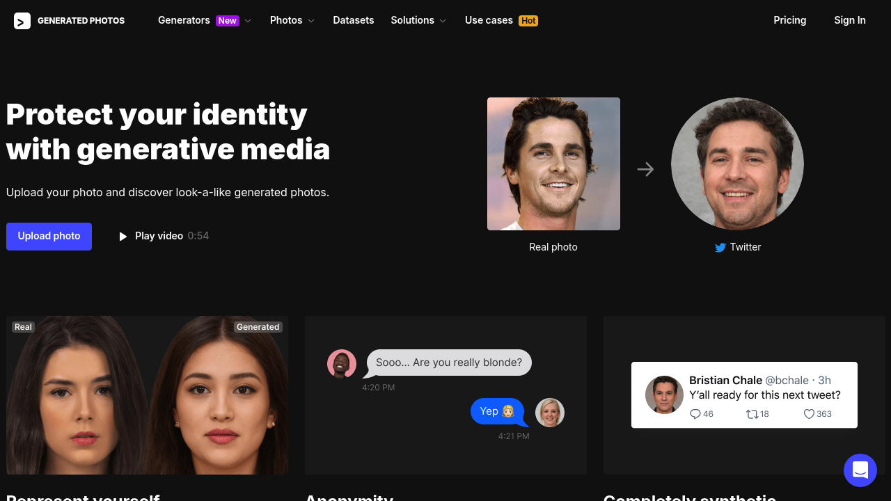 Photo Anonymizer screenshot