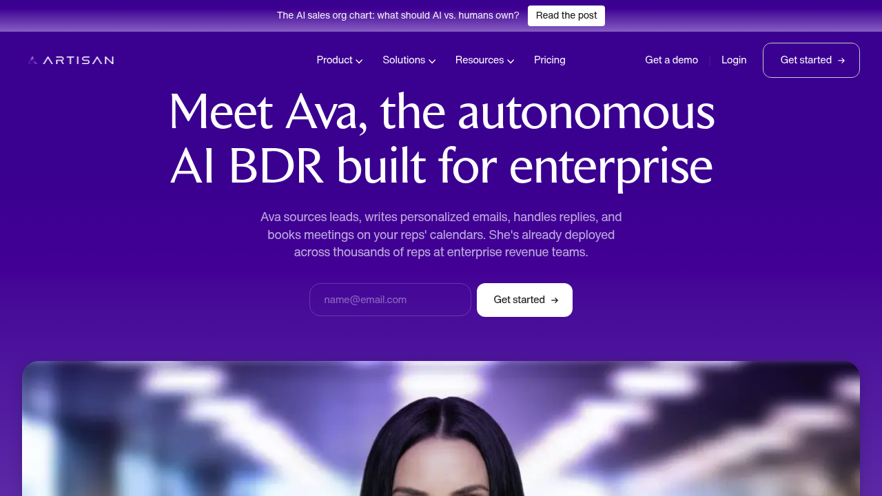 Artisan Ava screenshot