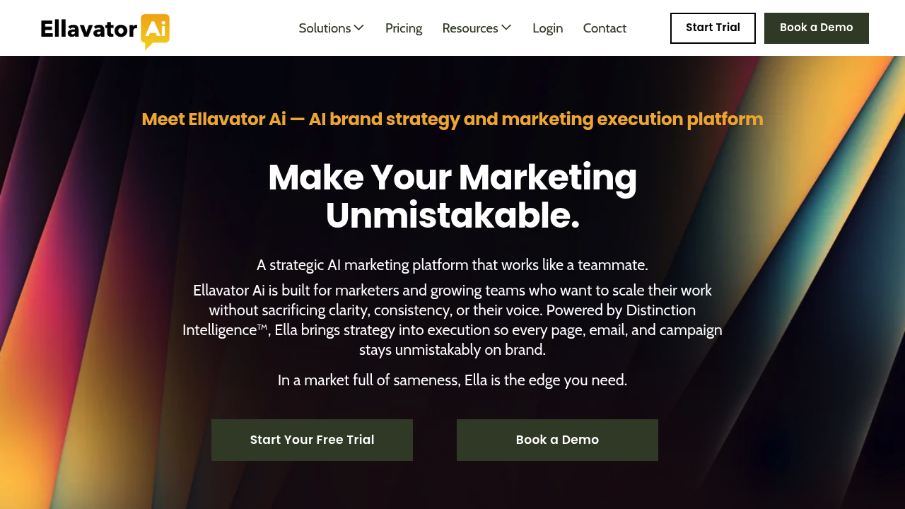 Ella - by Atomic Elevator screenshot