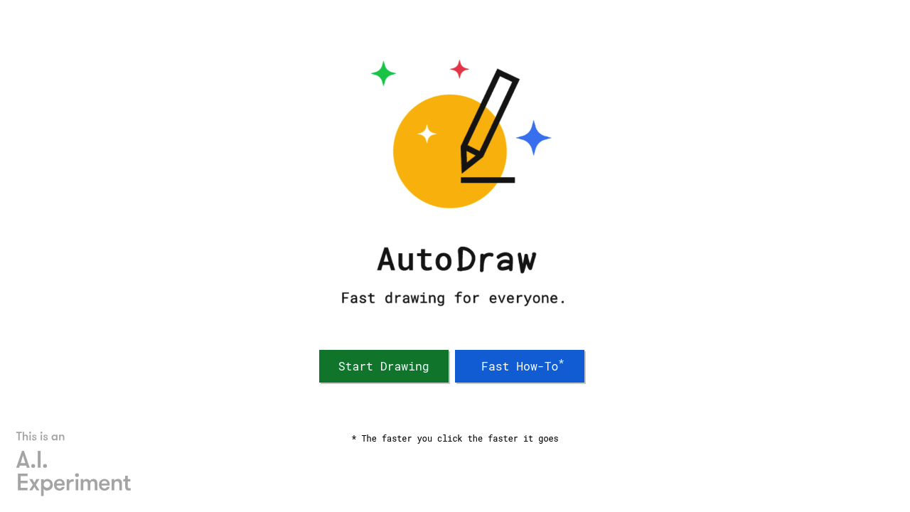 Auto Draw screenshot