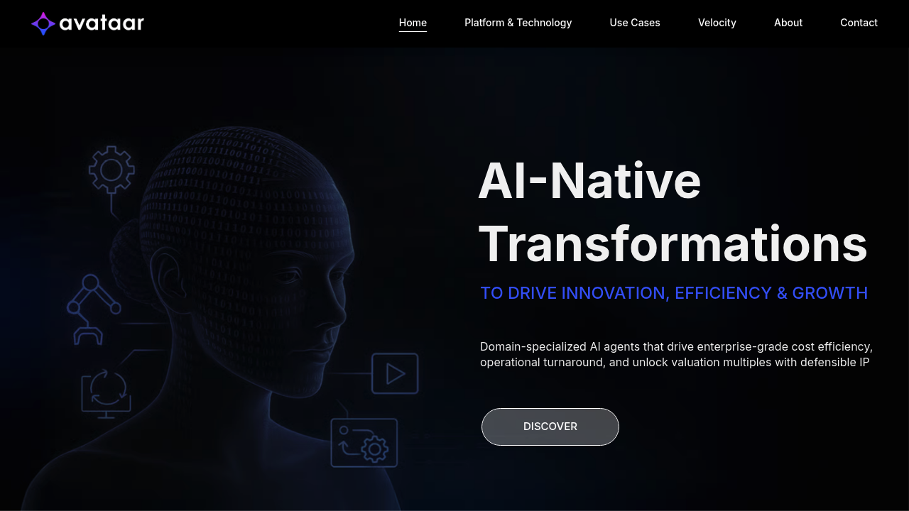 Avataar GenAI Creator screenshot