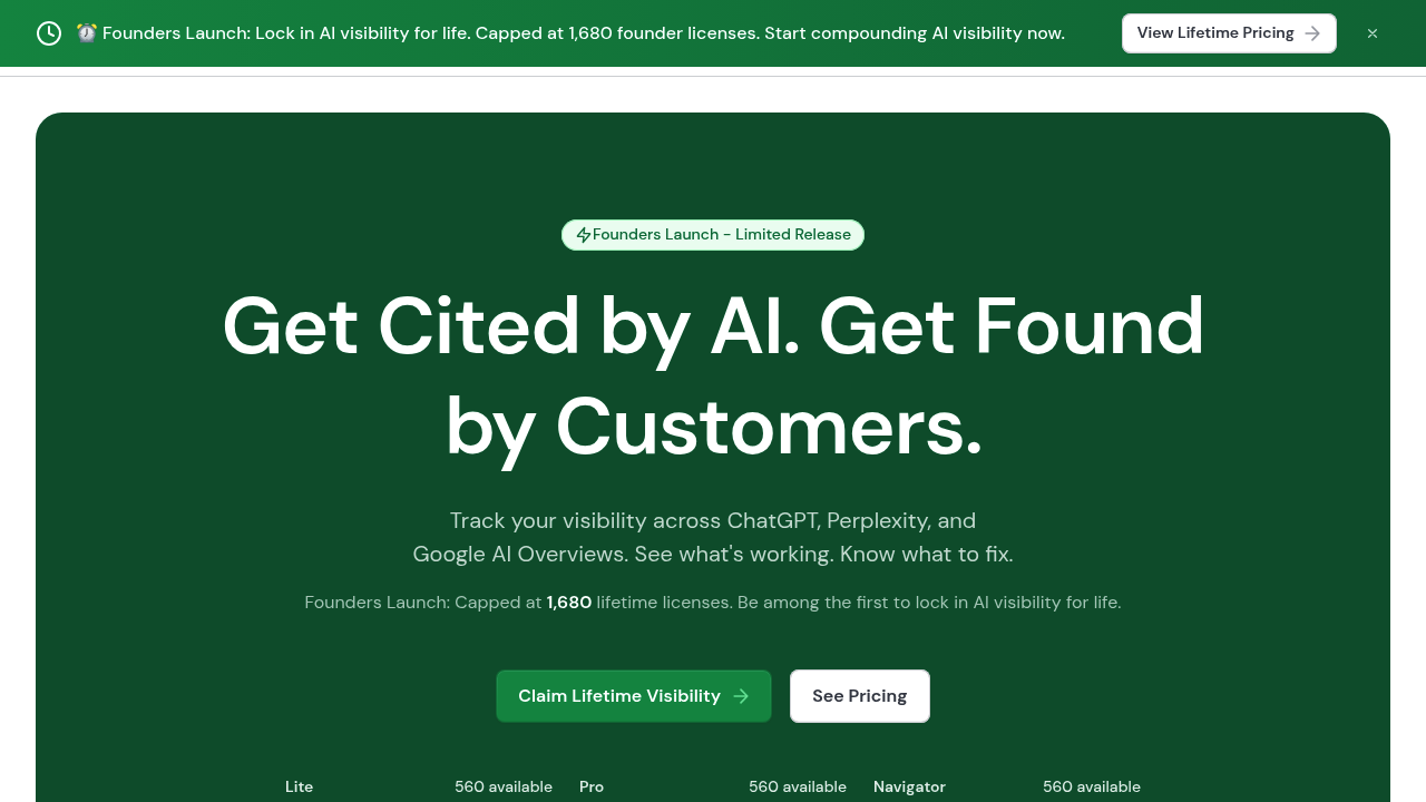 Beacon AI screenshot