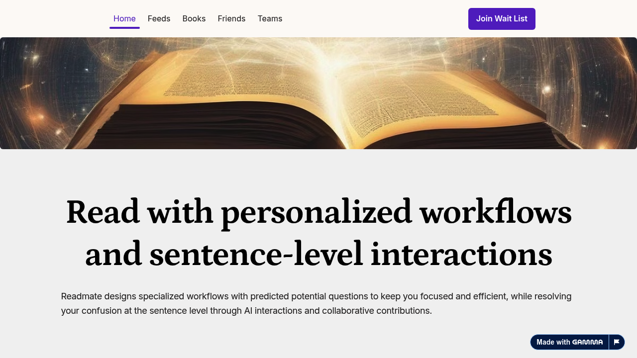BookmateAI screenshot