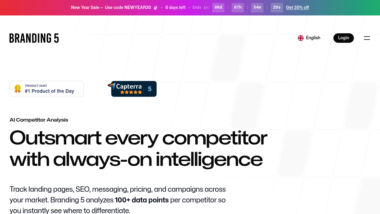 Branding5 screenshot