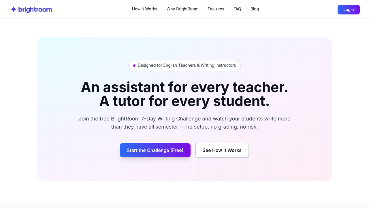 Brightroom AI screenshot