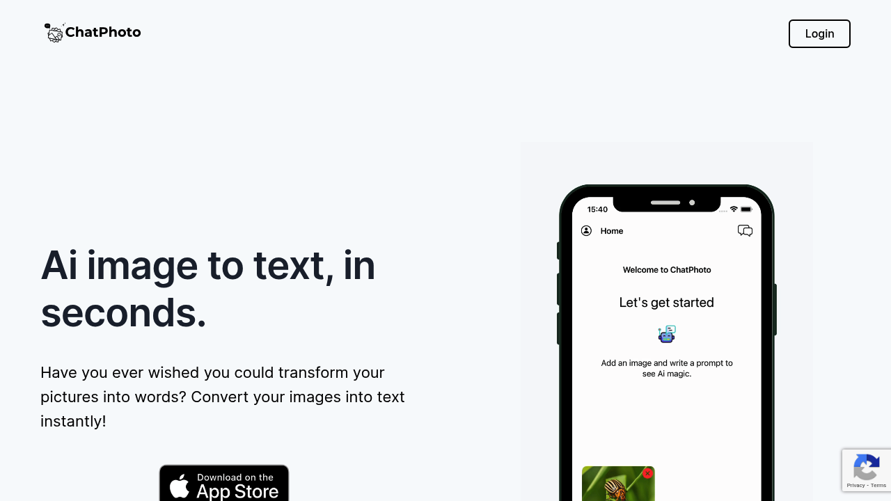 ChatPhoto screenshot