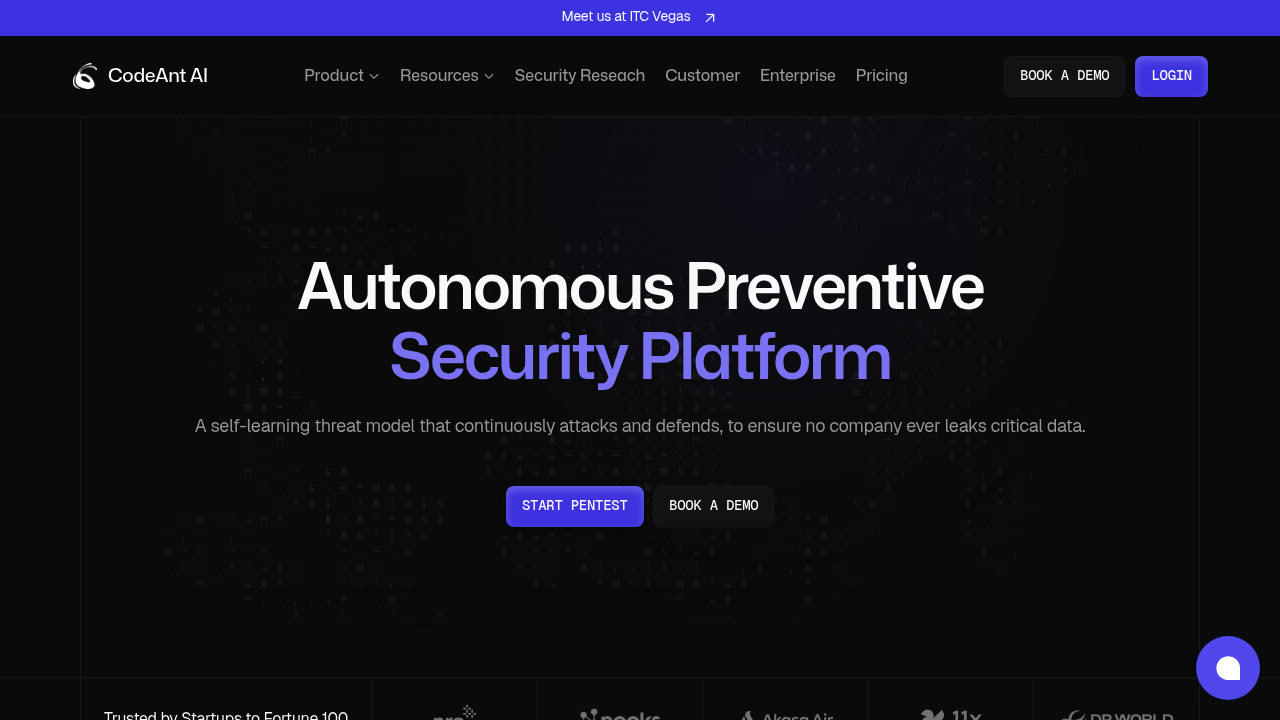 CodeAnt AI screenshot