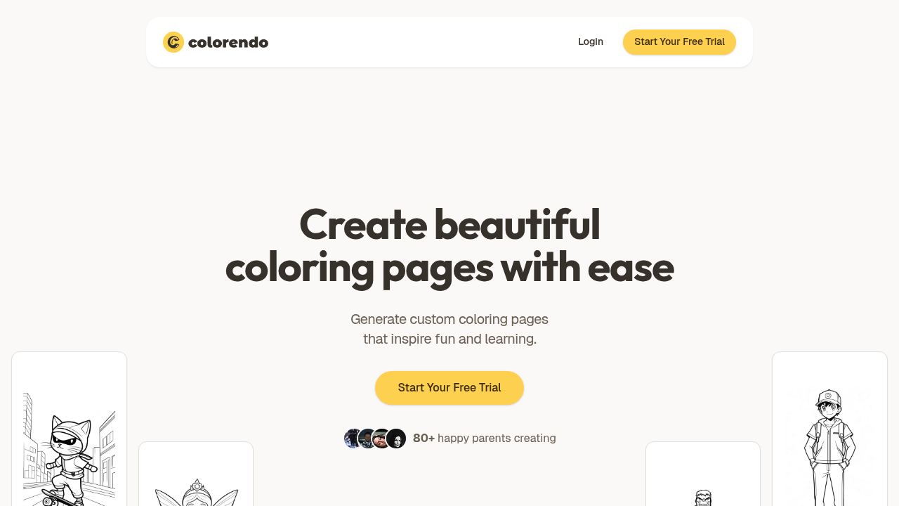 Colorendo screenshot