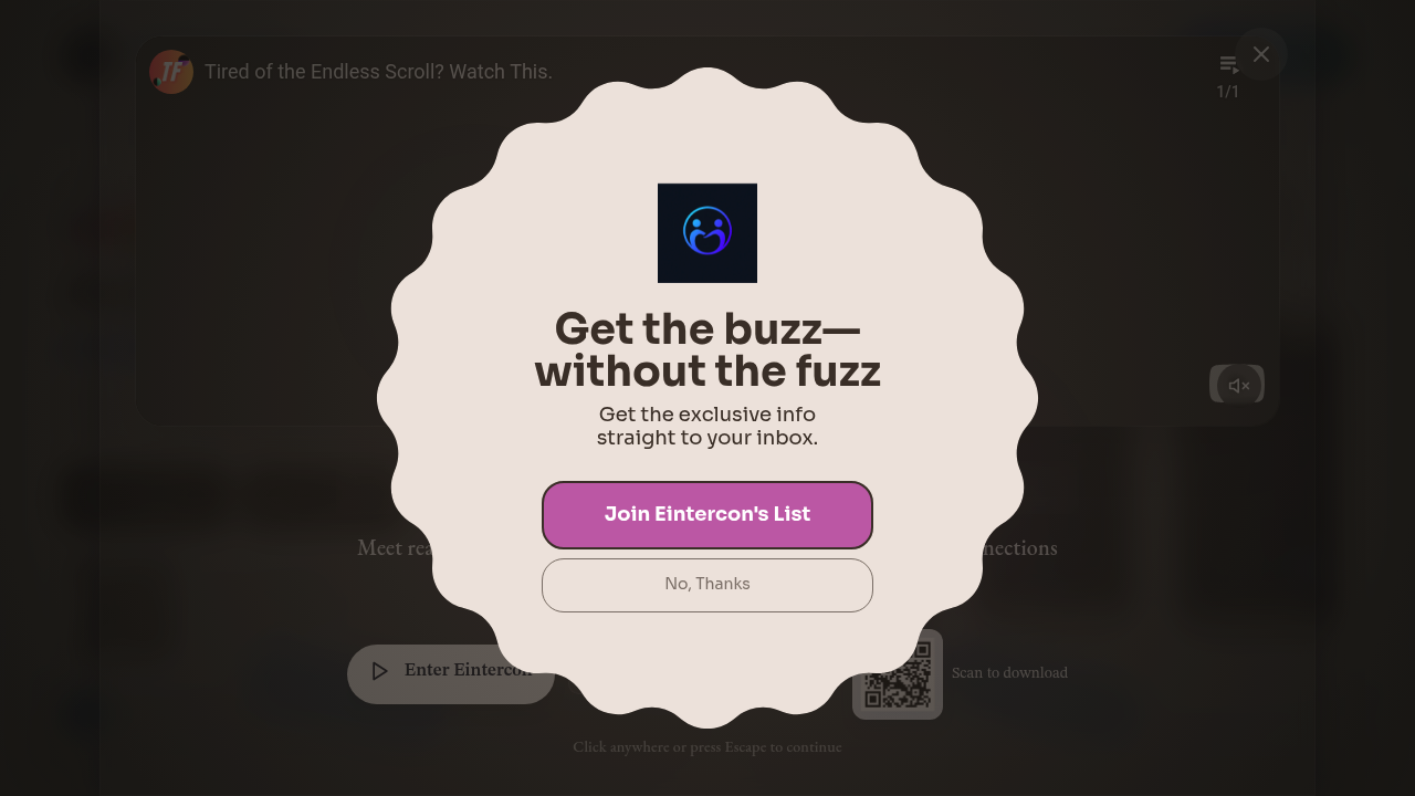 Creative Minds Think Alike screenshot