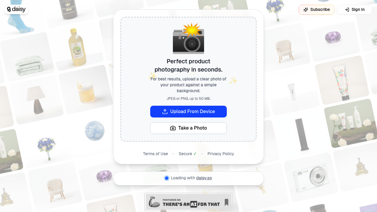 daisy | EasyPDP screenshot
