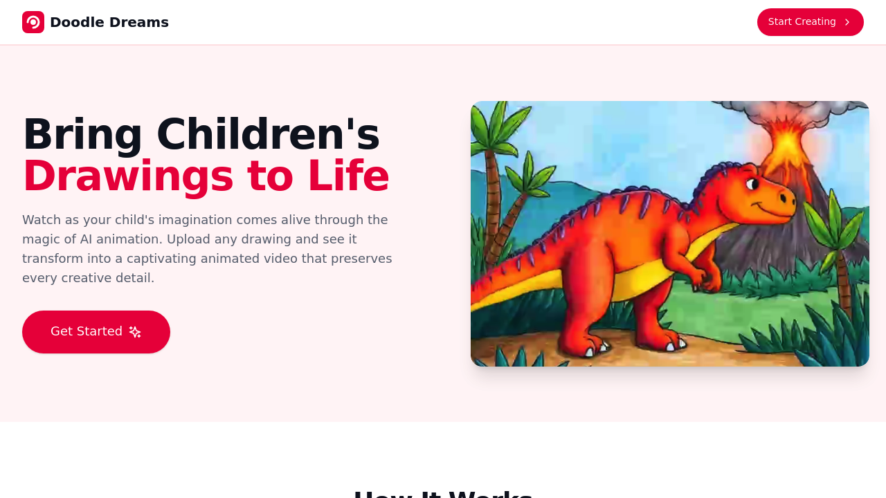 Doodle Dreams screenshot