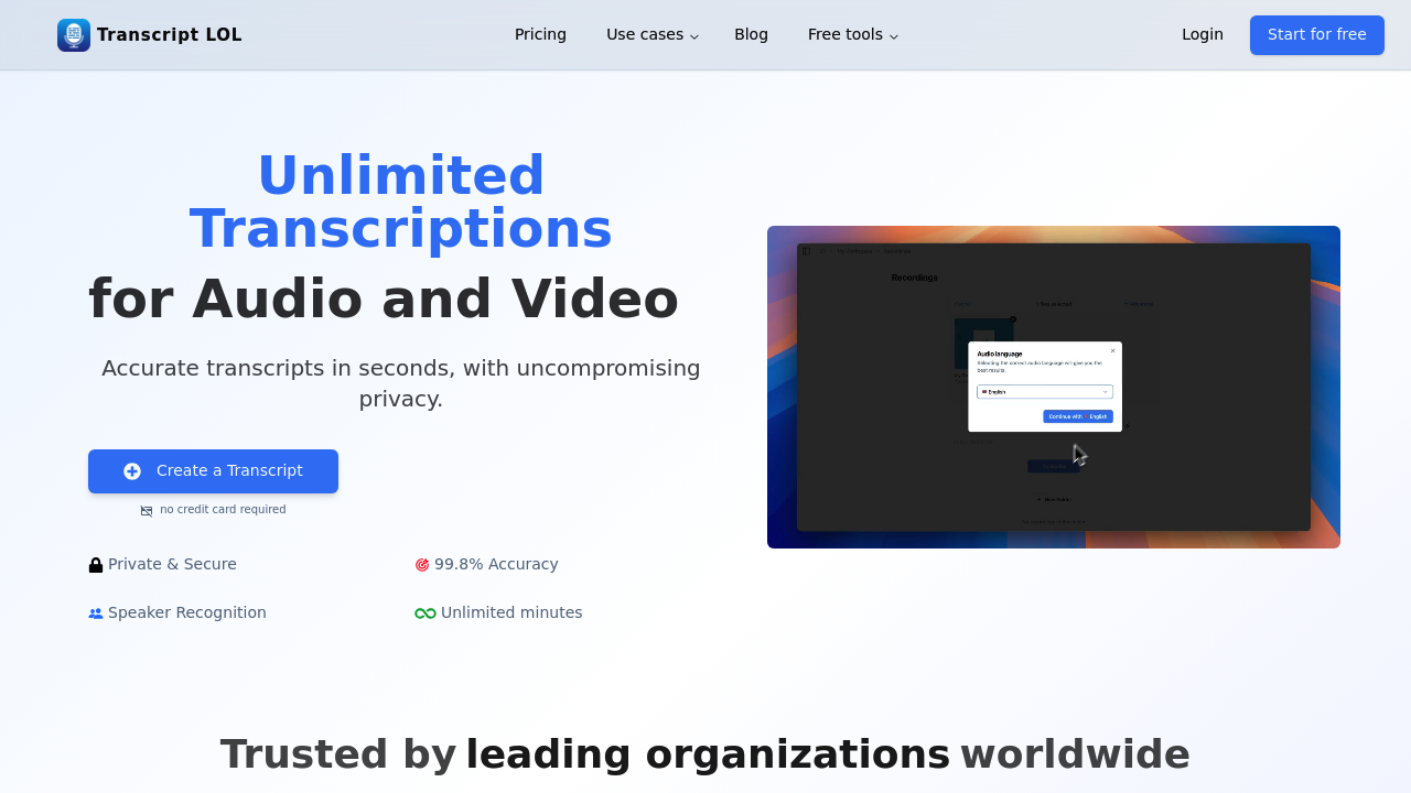 FastlyConvert screenshot