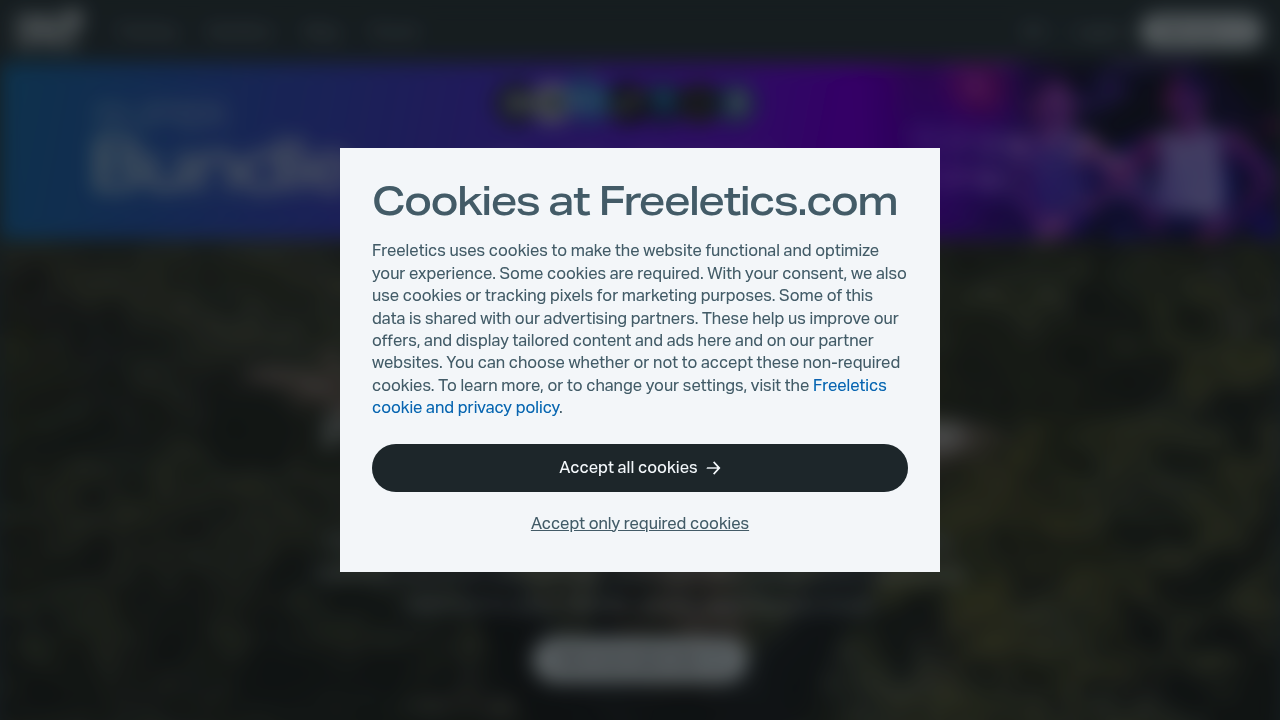Freeletics screenshot