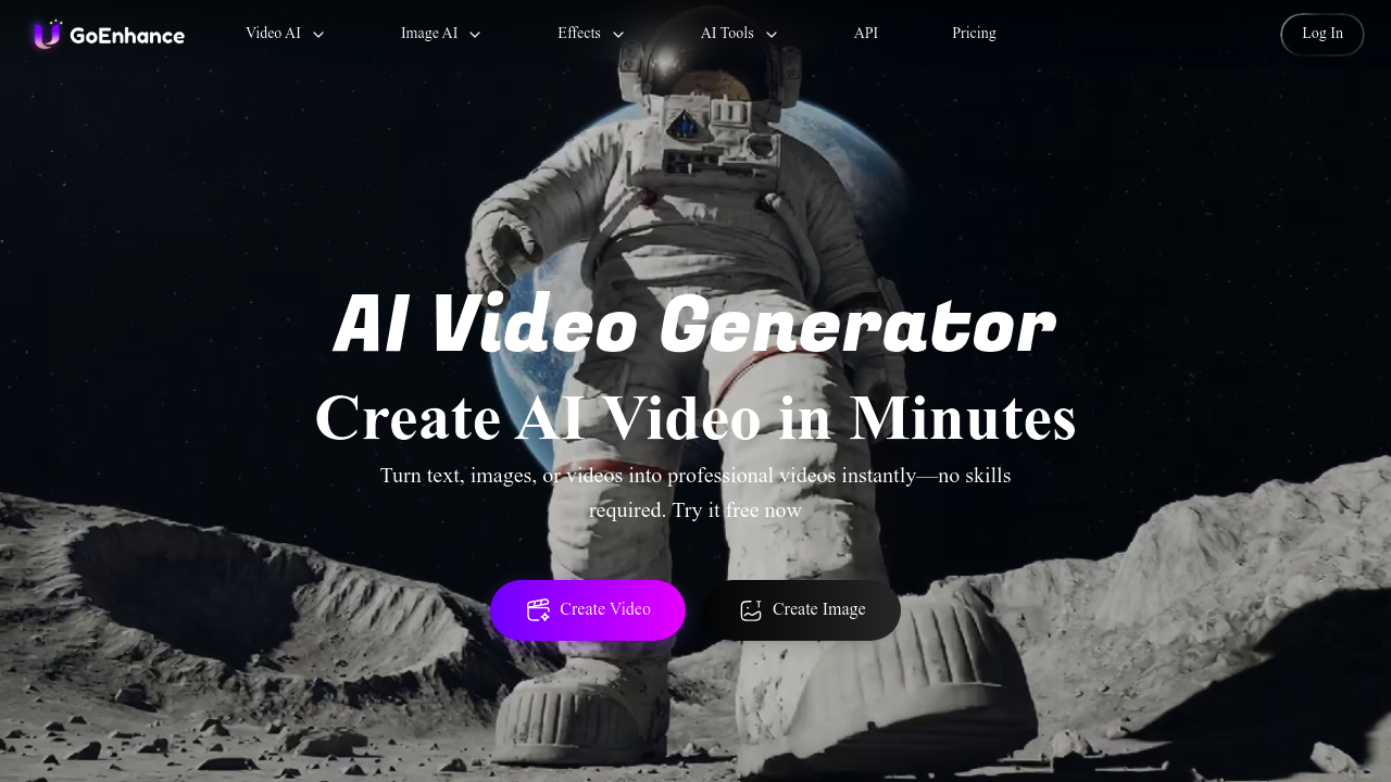 GoEnhance screenshot