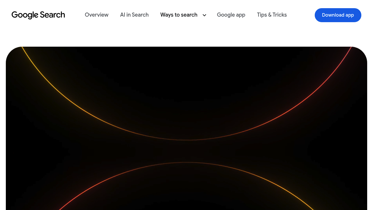 Google AI Mode screenshot