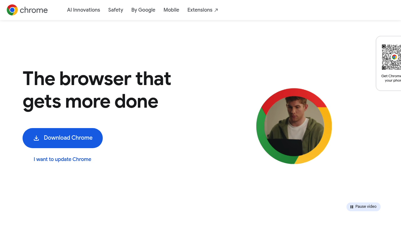 Chrome screenshot