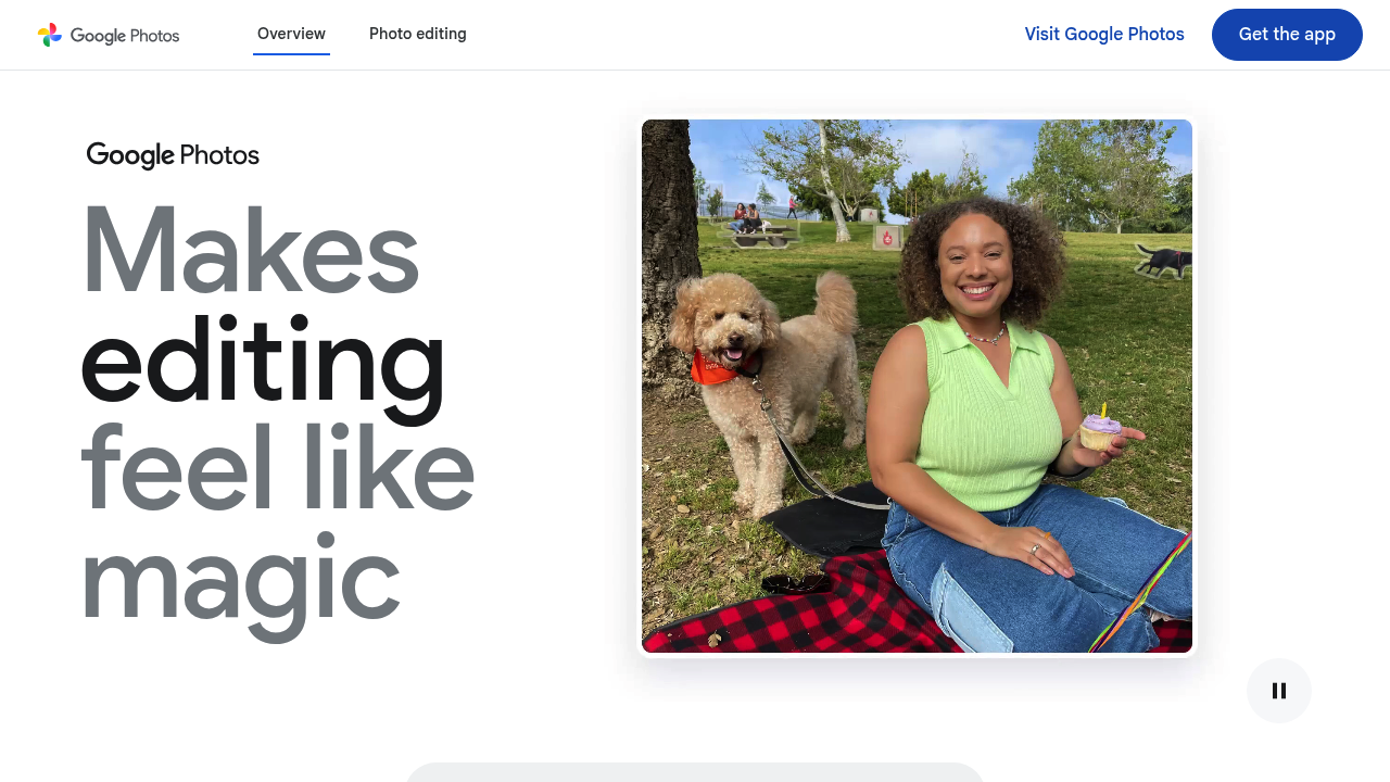Google Photos screenshot