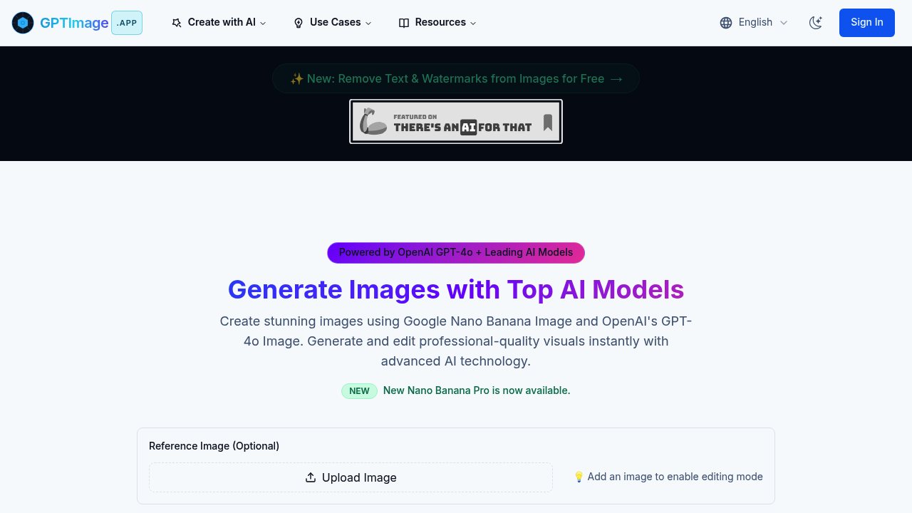 GPTImage.app screenshot