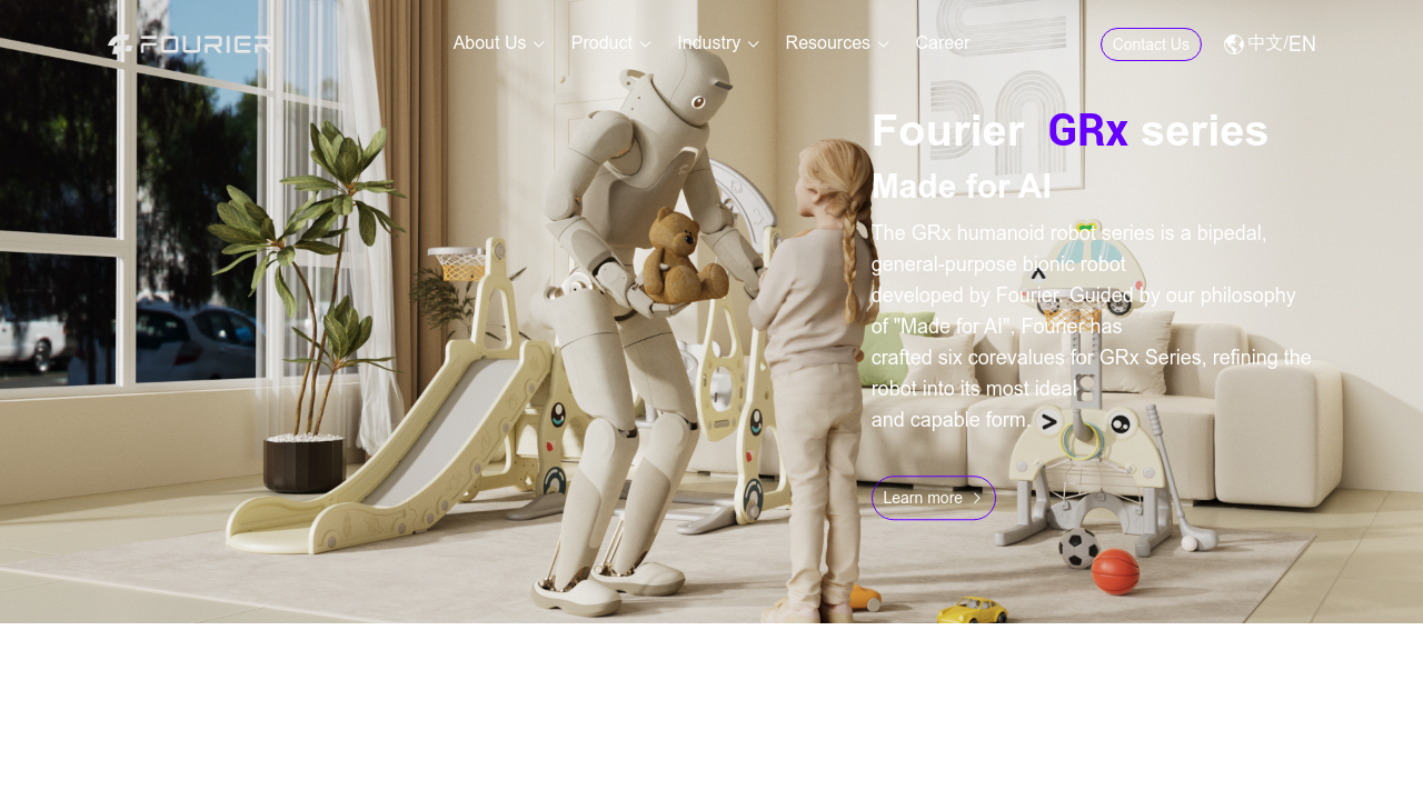 GRx | FFTAI screenshot