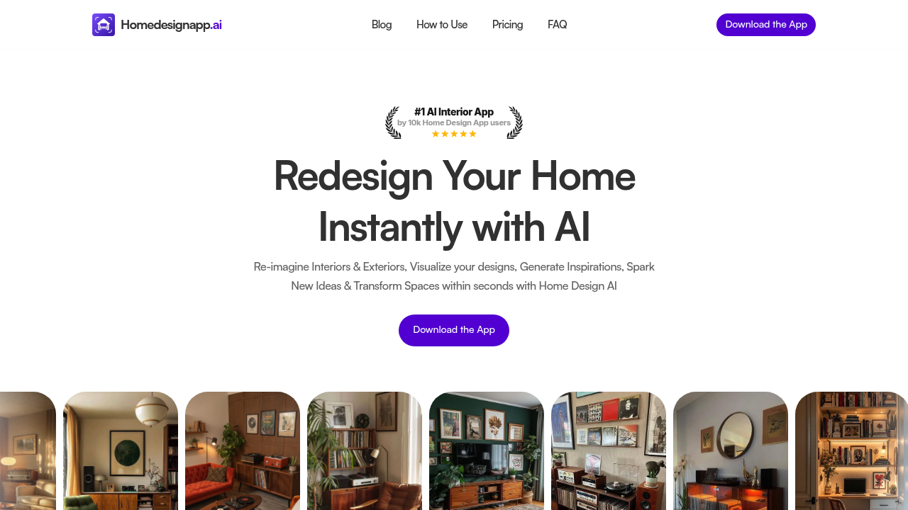 Home Design AI screenshot