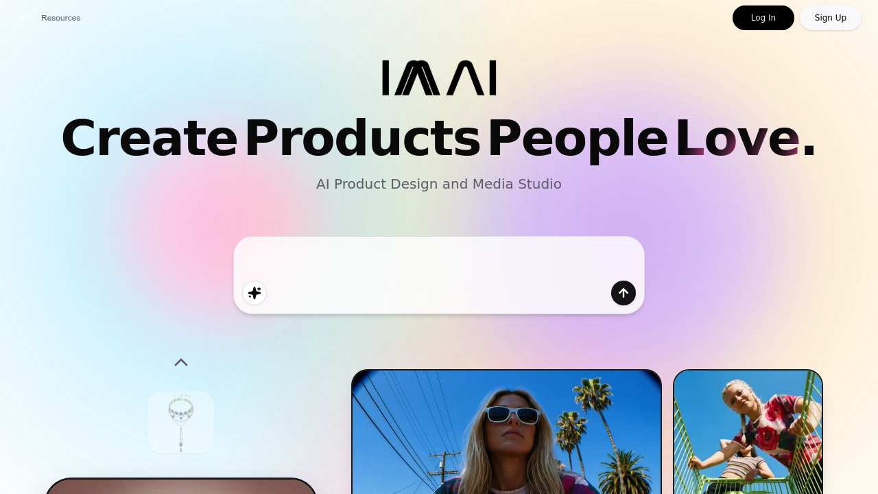 IMAI Studio screenshot