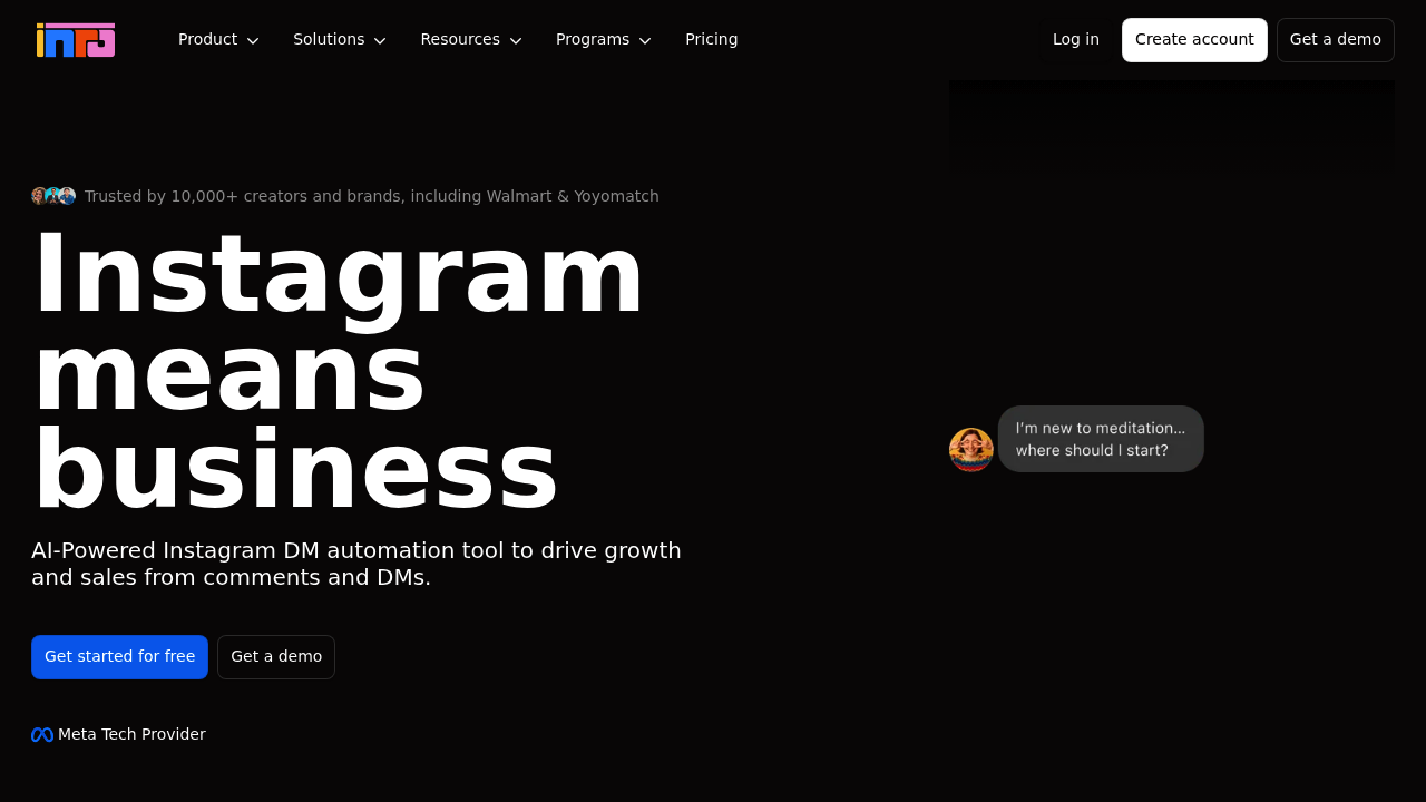 Inro screenshot
