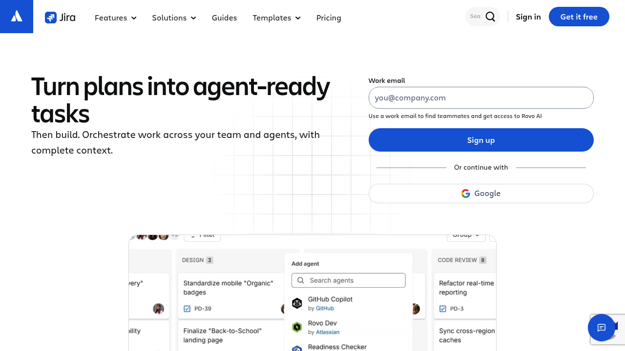 Jira screenshot