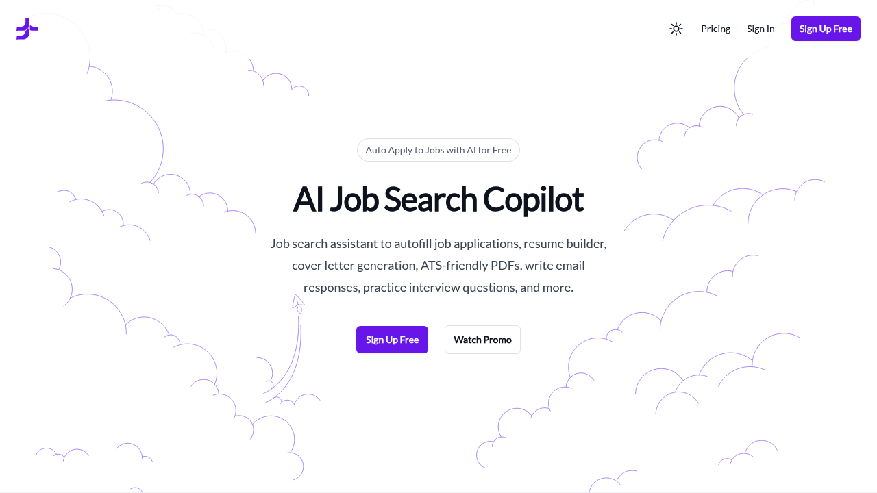 JobJette screenshot