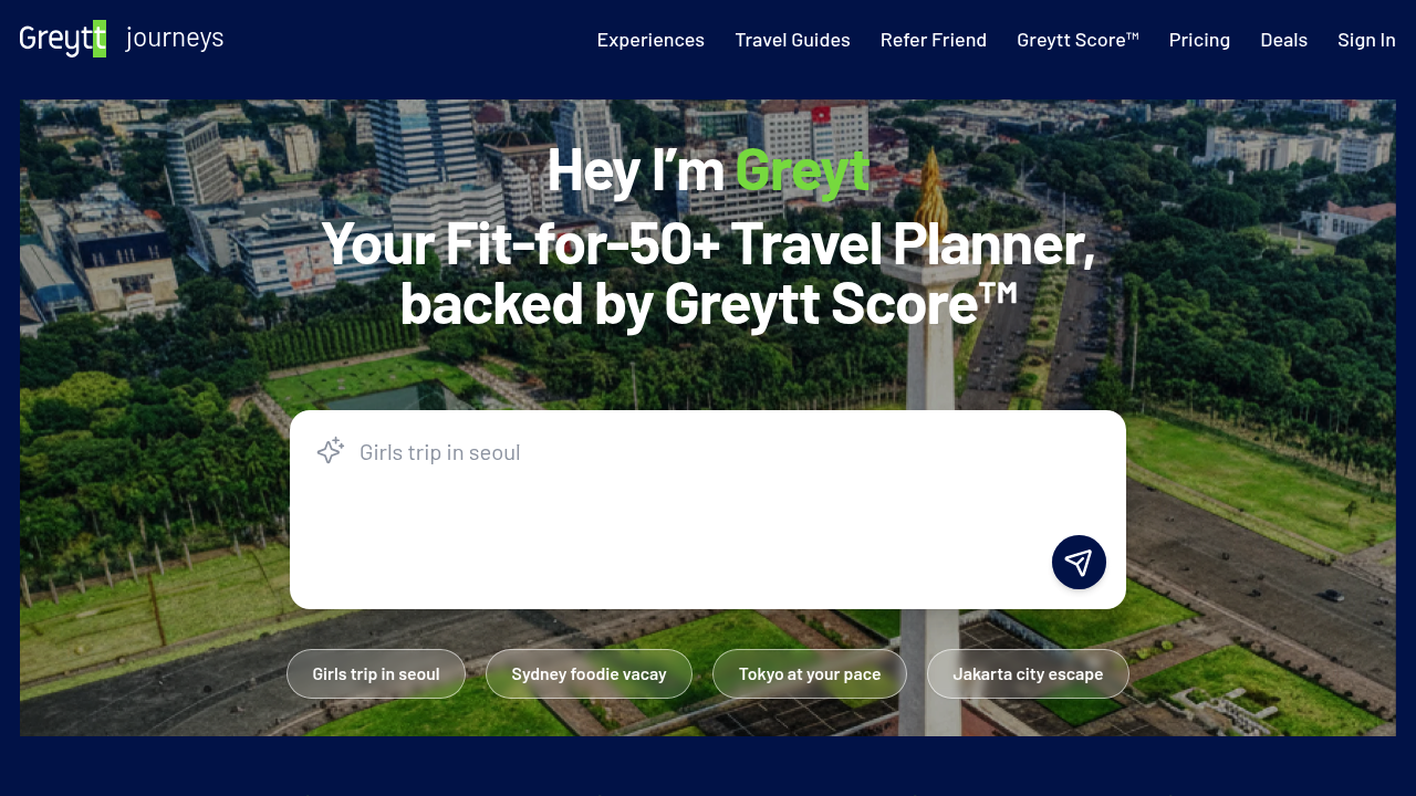 Journeys by Greytt screenshot