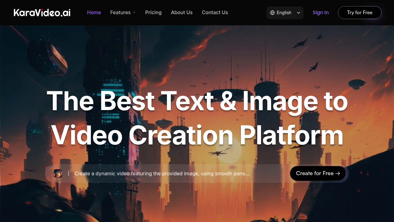 KaraVideo screenshot