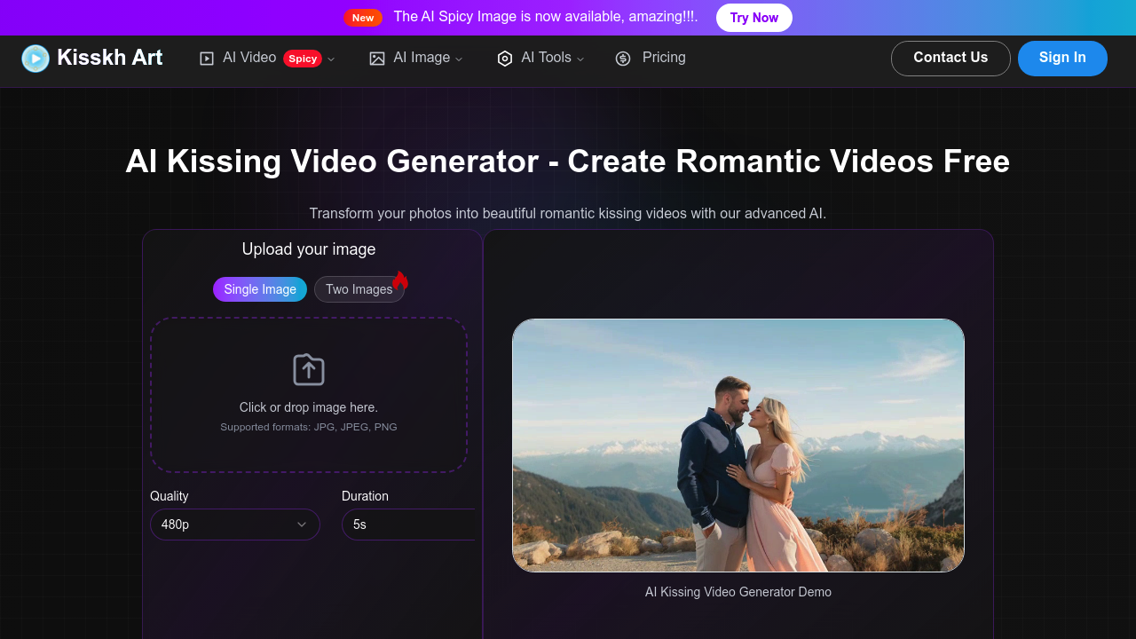 Kisskh Art AI screenshot