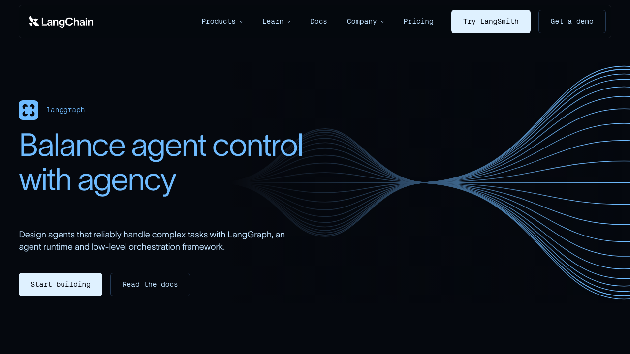 LangGraph screenshot